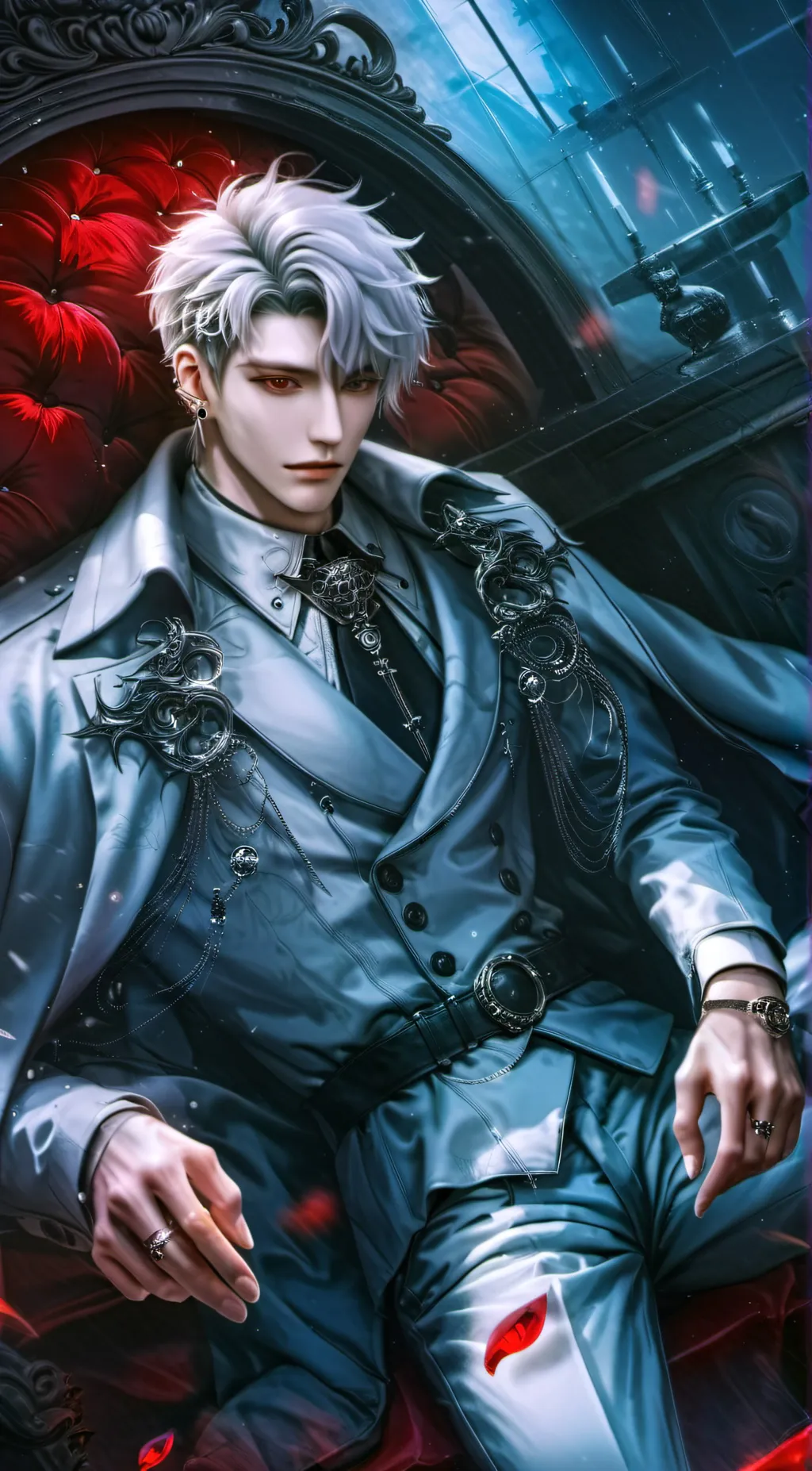 ai character: Reno De Zyrkon background