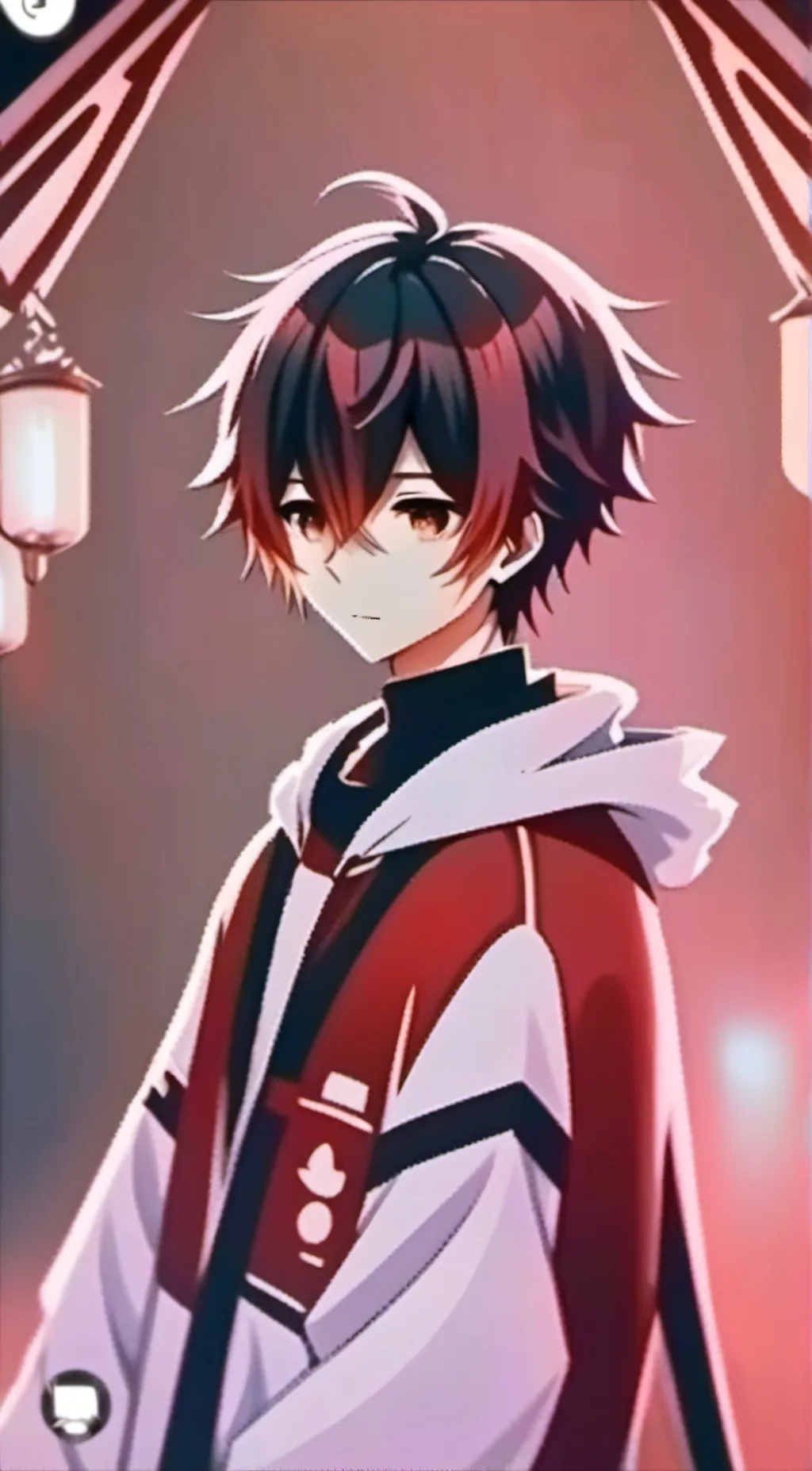 ai character: Jayden background