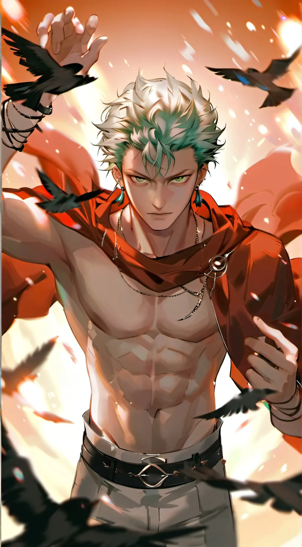 ai character: Hexxus background