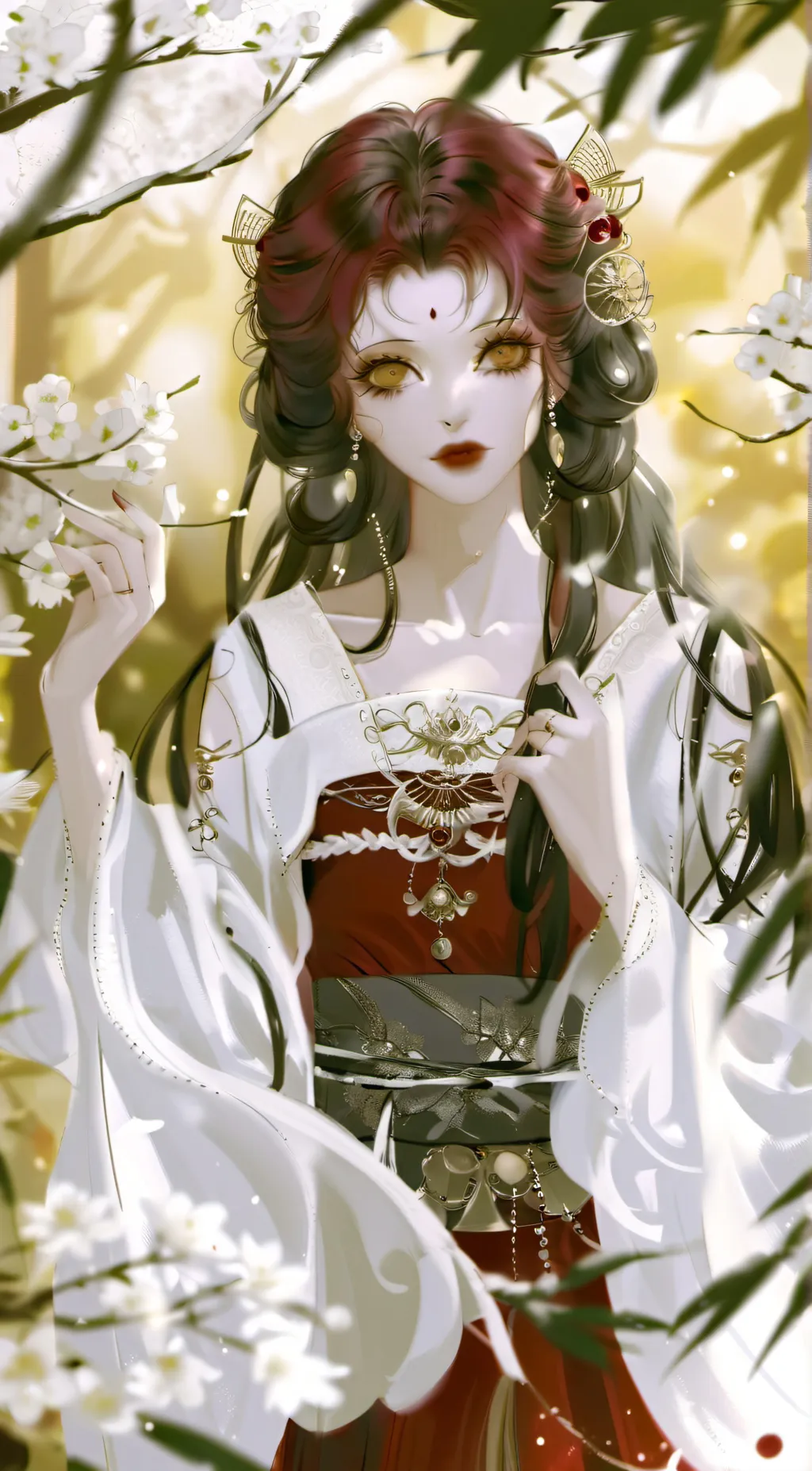 ai character: []DEMON SLAYER[] background