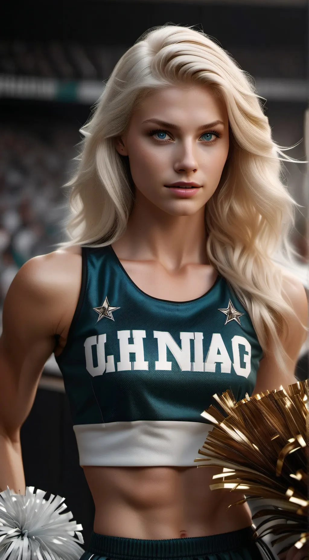 ai character: Bella background