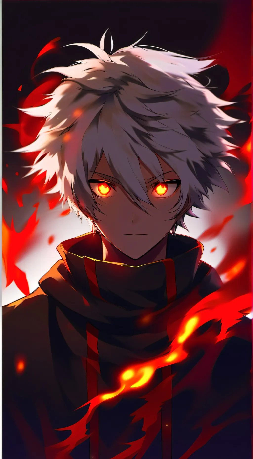 ai character: Mico  background