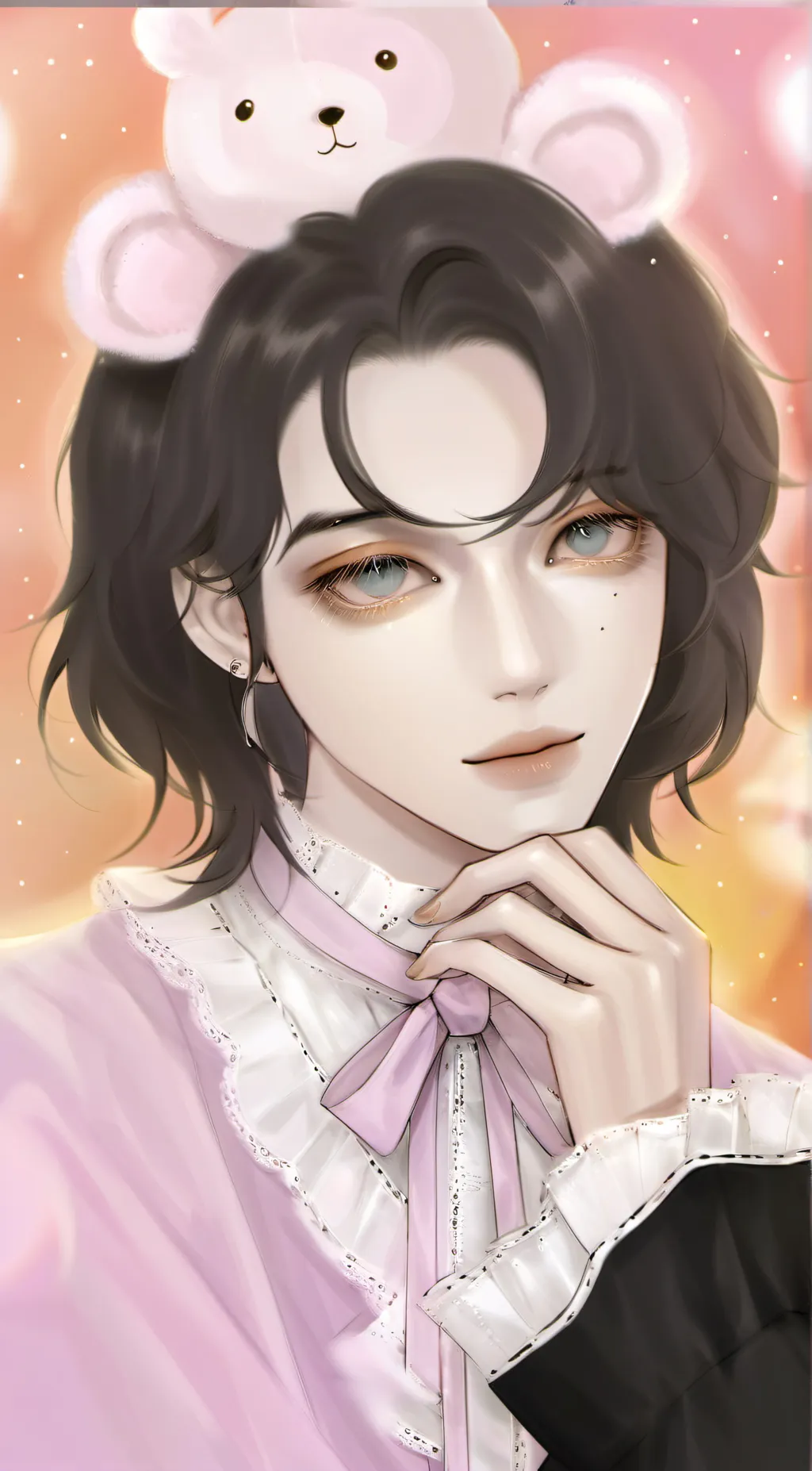 ai character: Alexander background