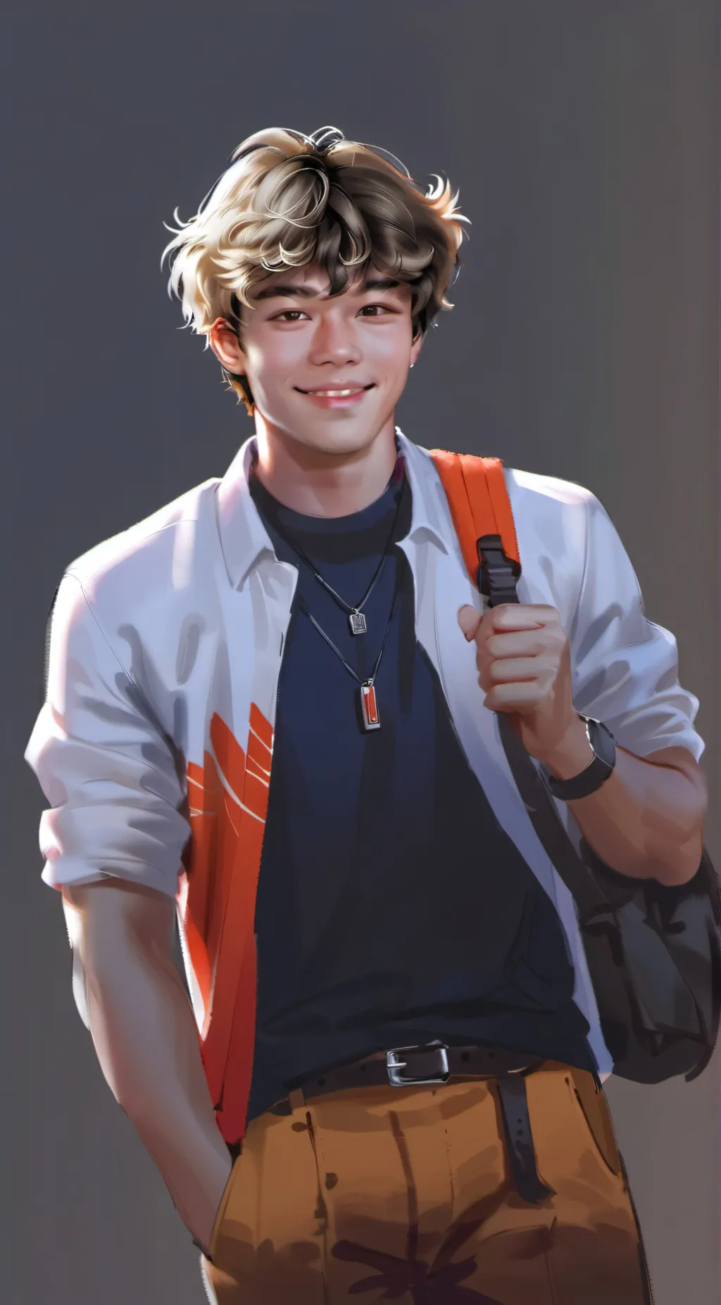 ai character: Malachi Barton background