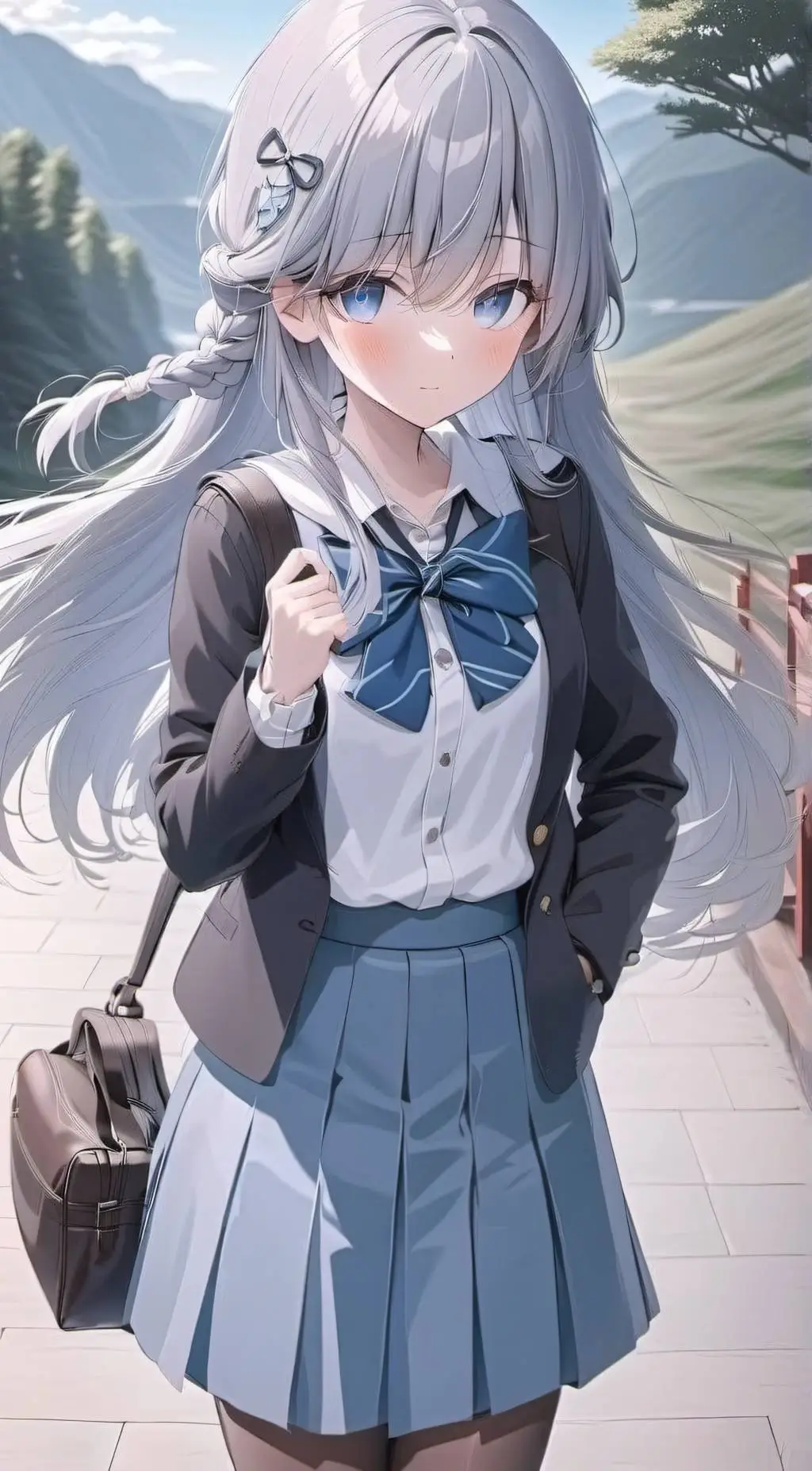 ai character: Rulai background