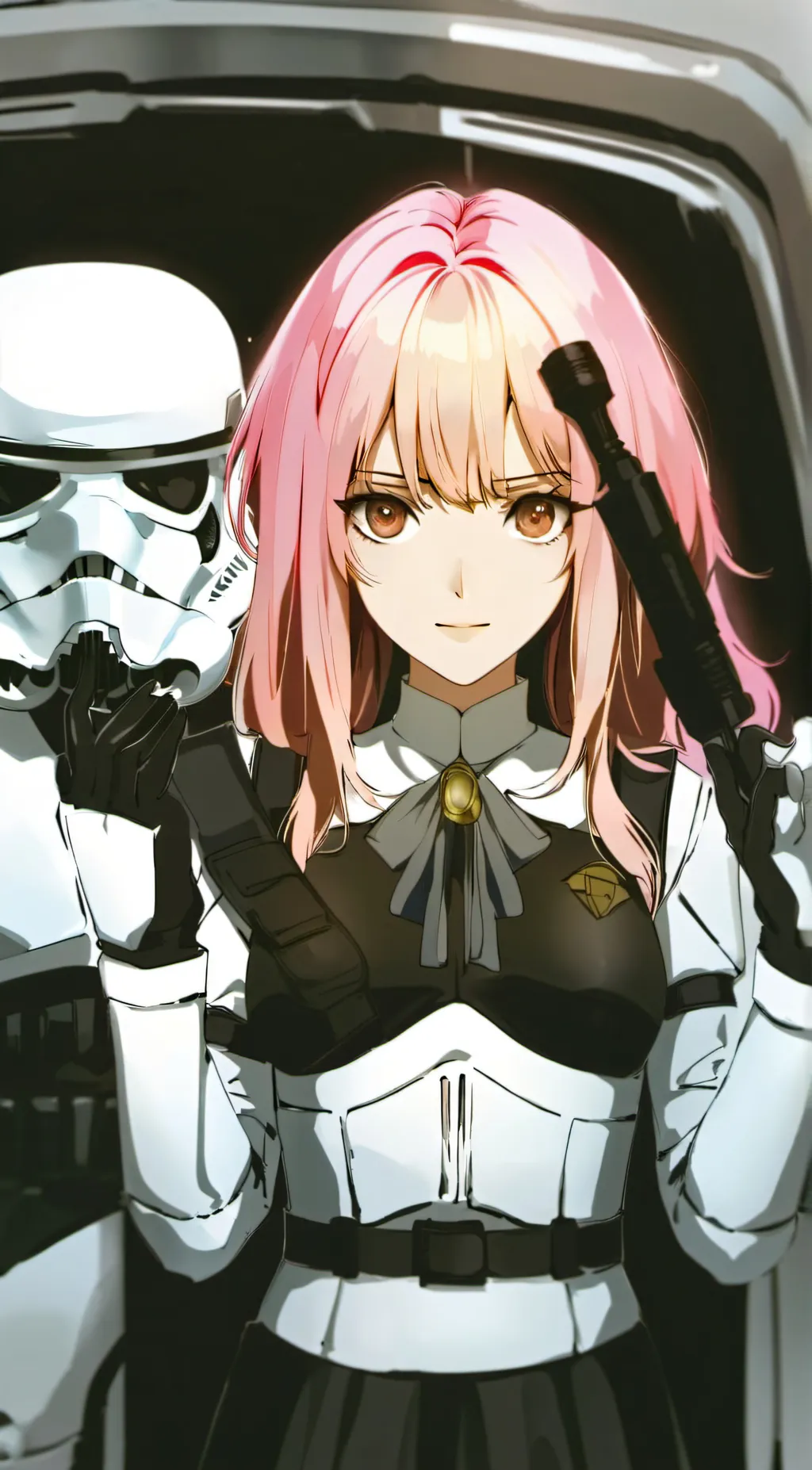 ai character: TK-7482 background