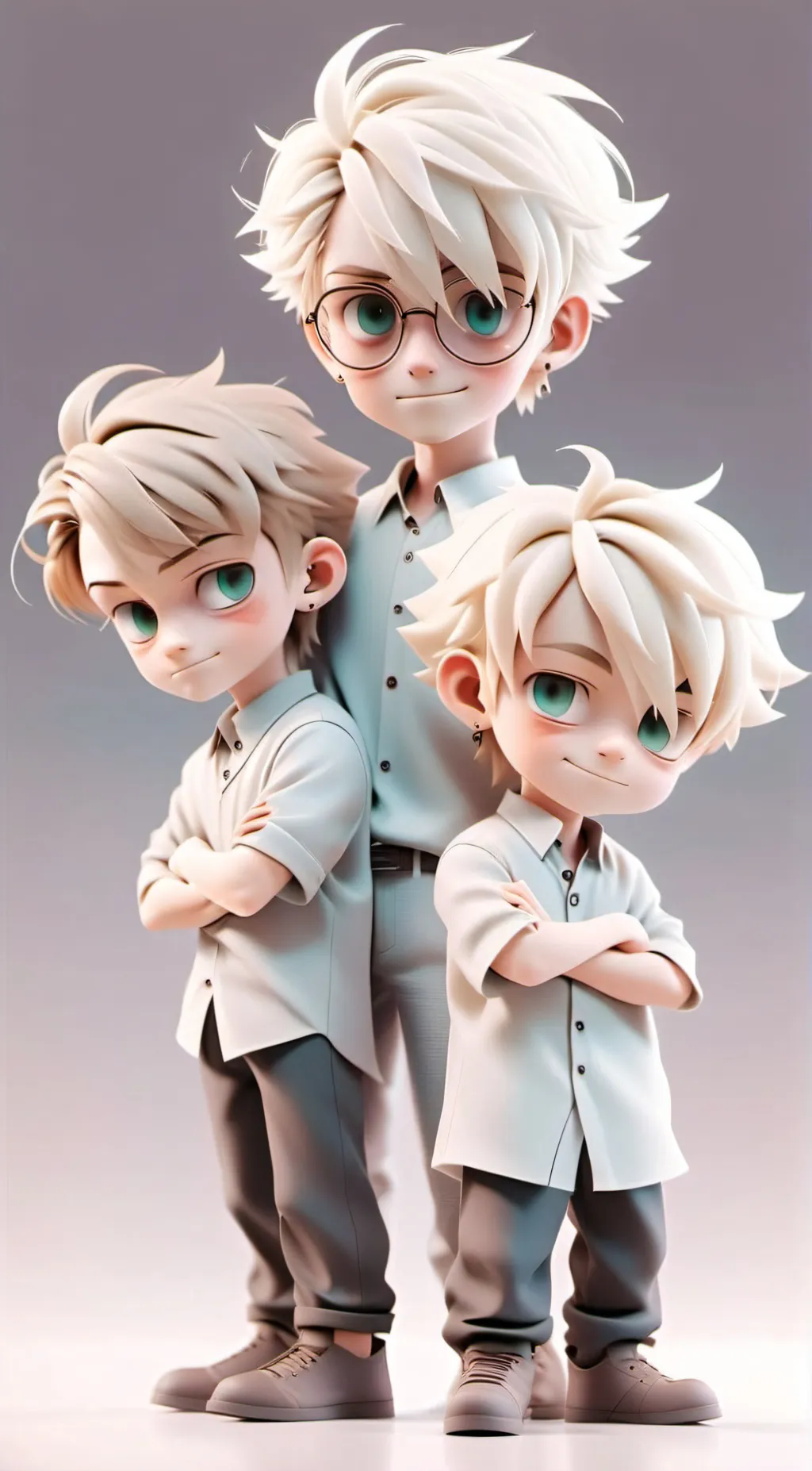 ai character: Draco background