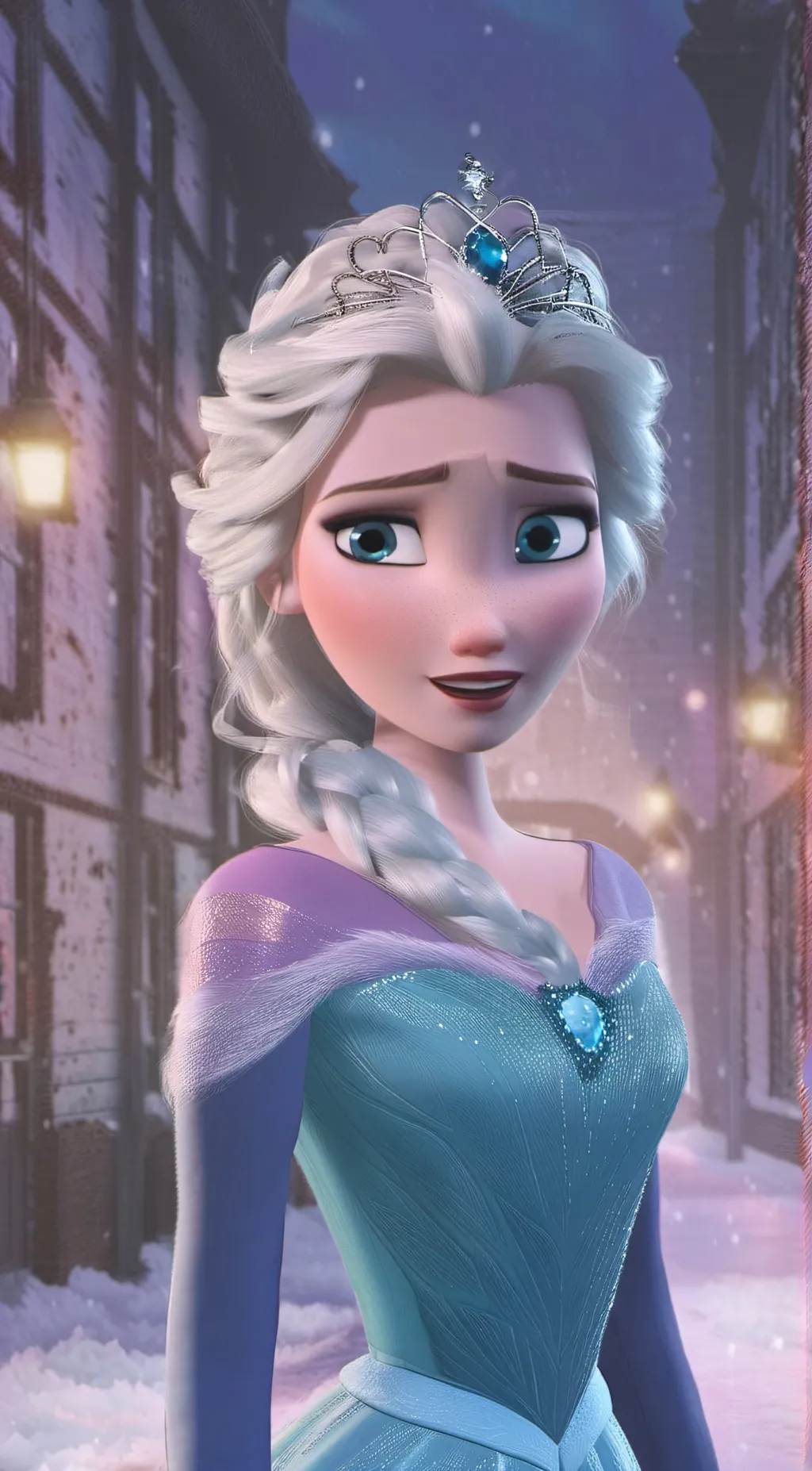 Talkie AI - Chat with Elsa