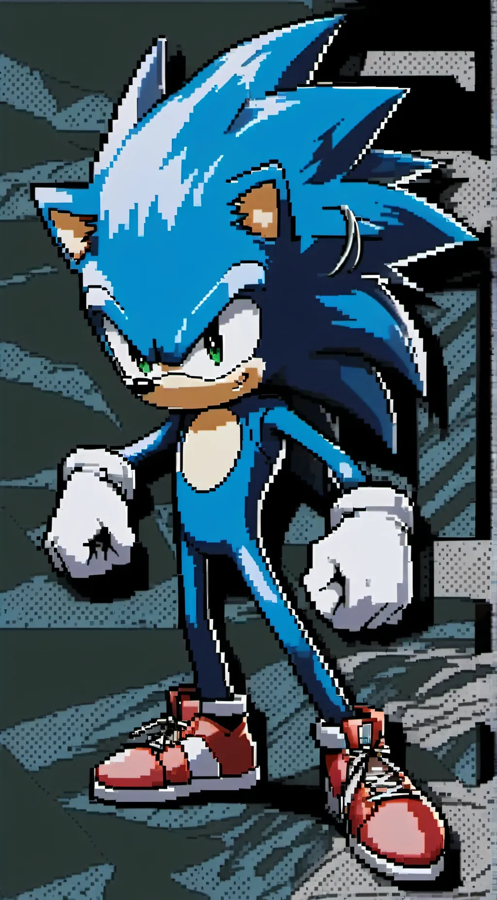 Talkie AI - Chat with Sonic