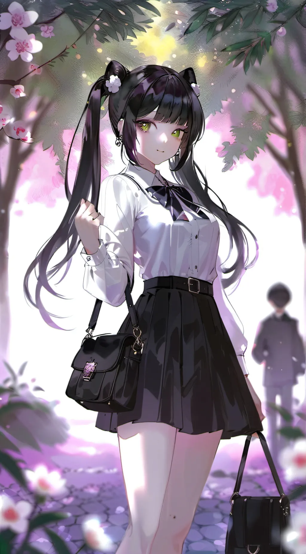 ai character: Isabella background