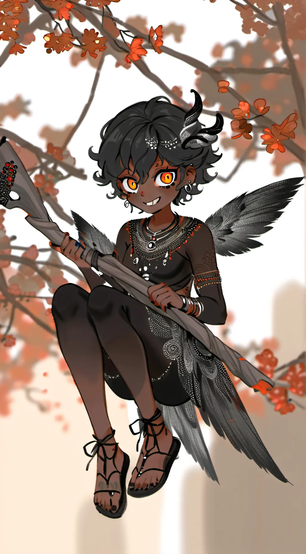 ai character: Gg background