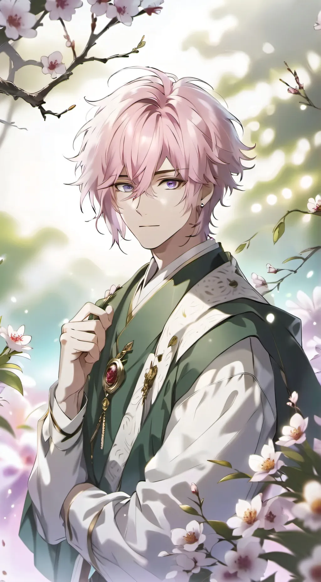 ai character: Taylor background