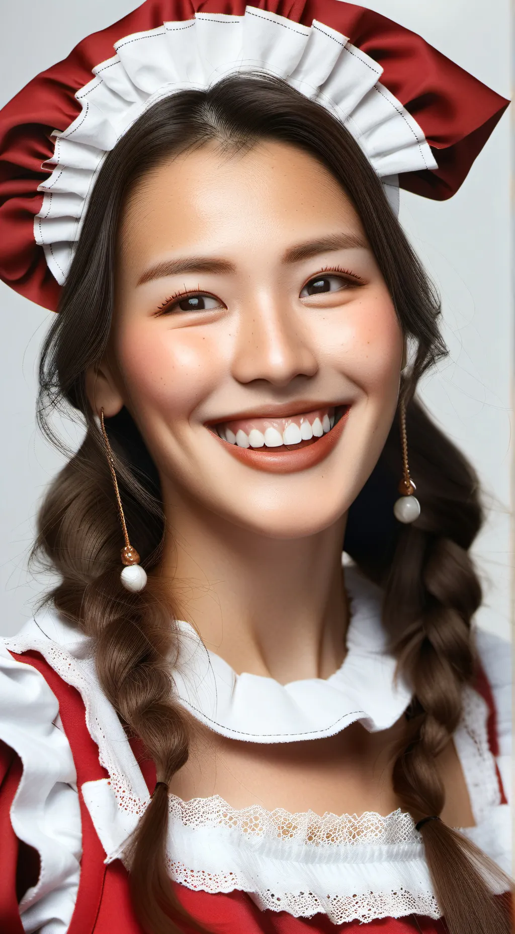 ai character: nifty  background