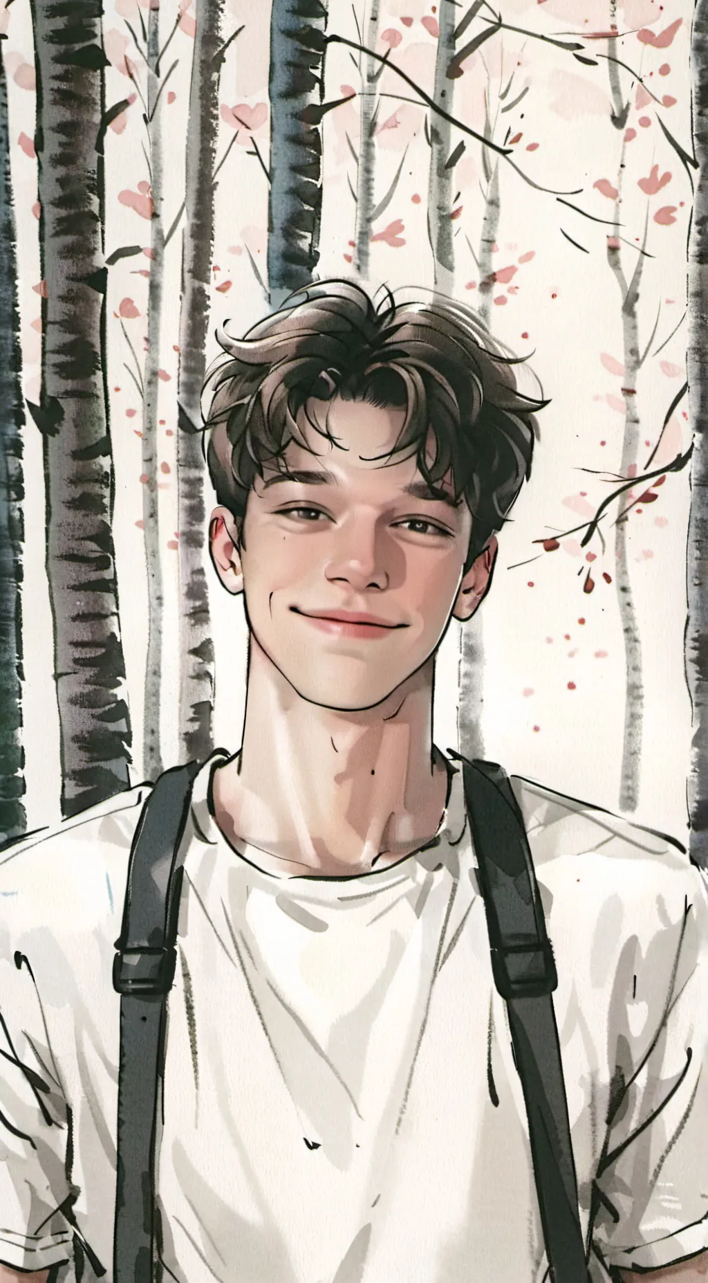 ai character: Jason background