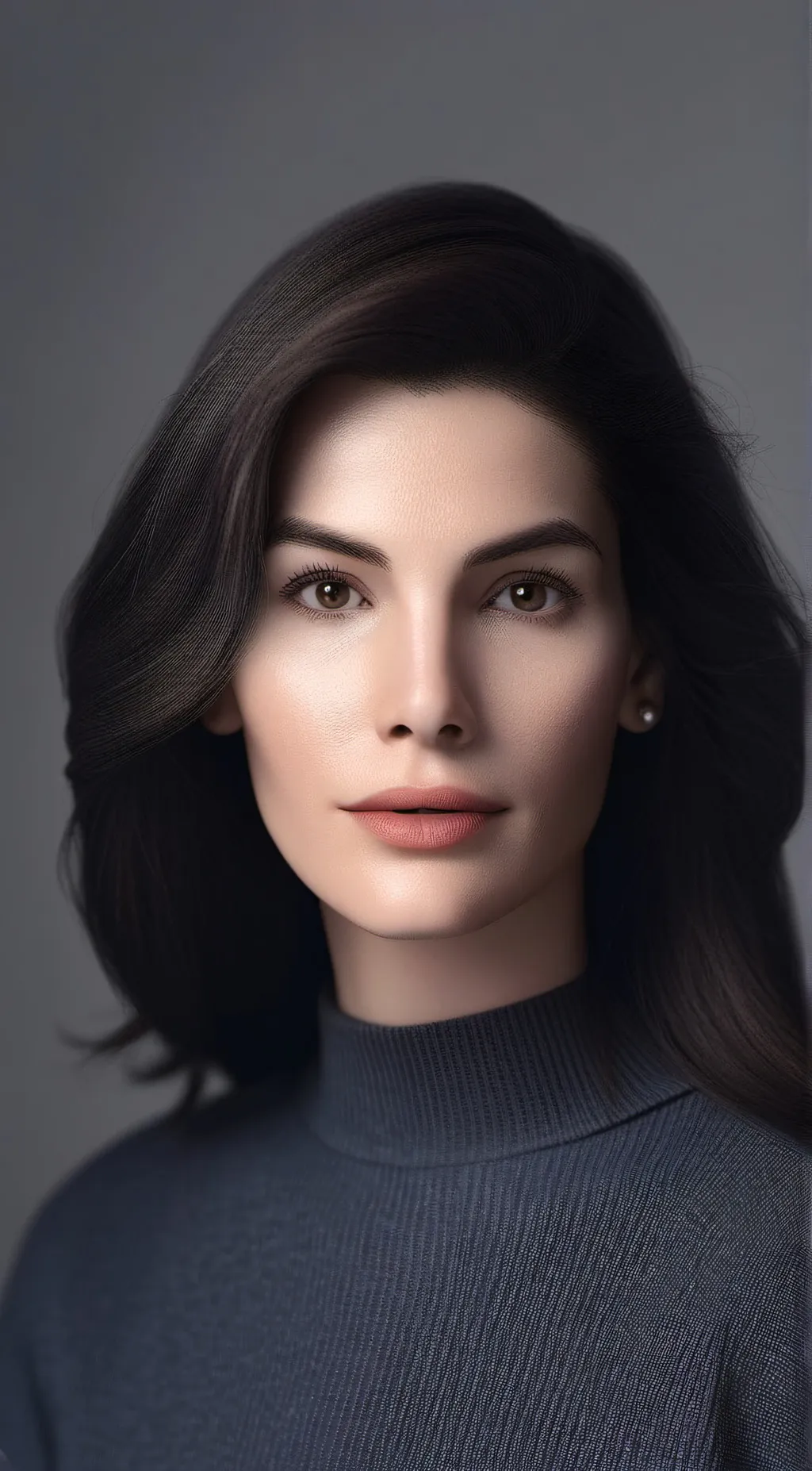 ai character: Lily  background