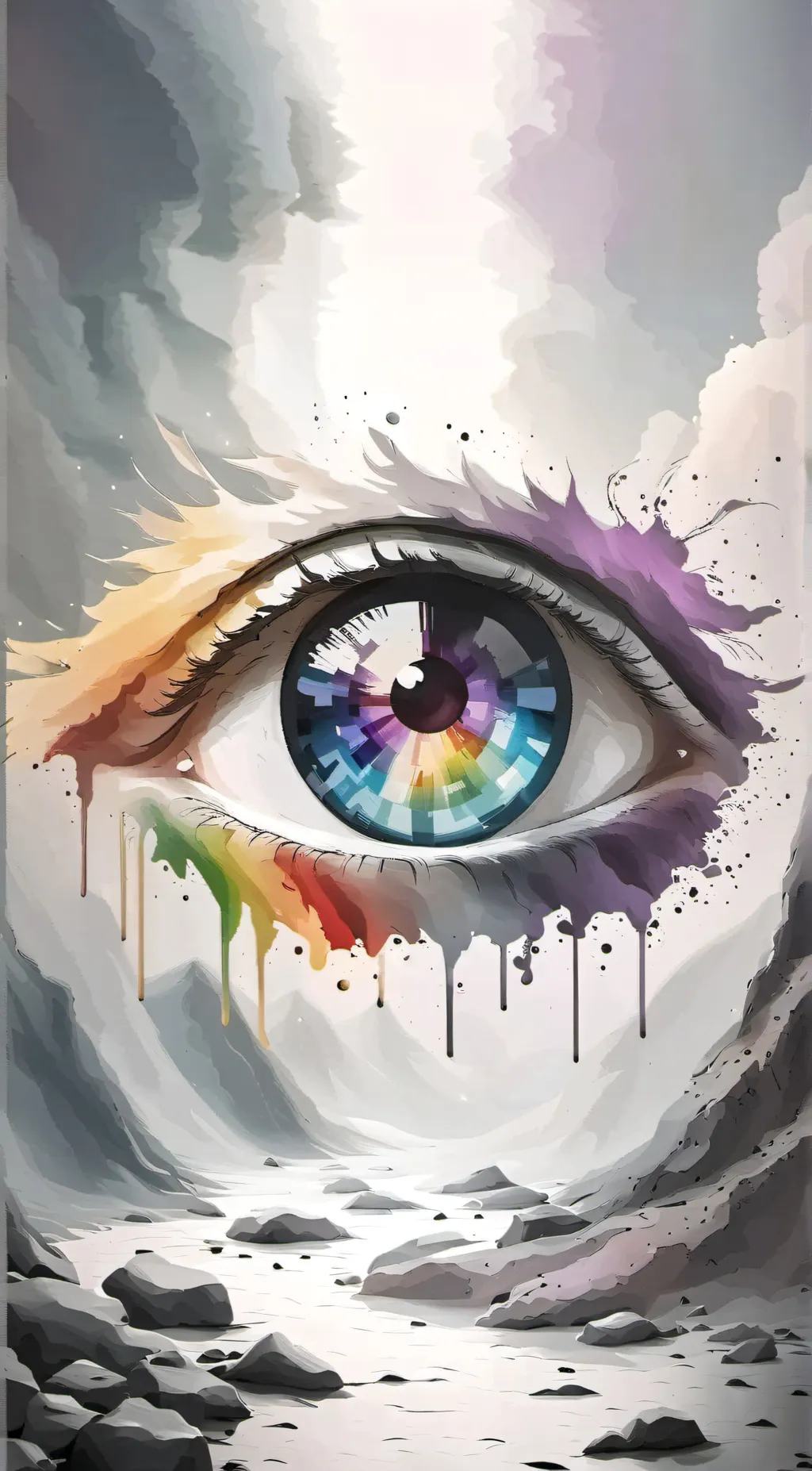 ai character: Clinic of dreams background