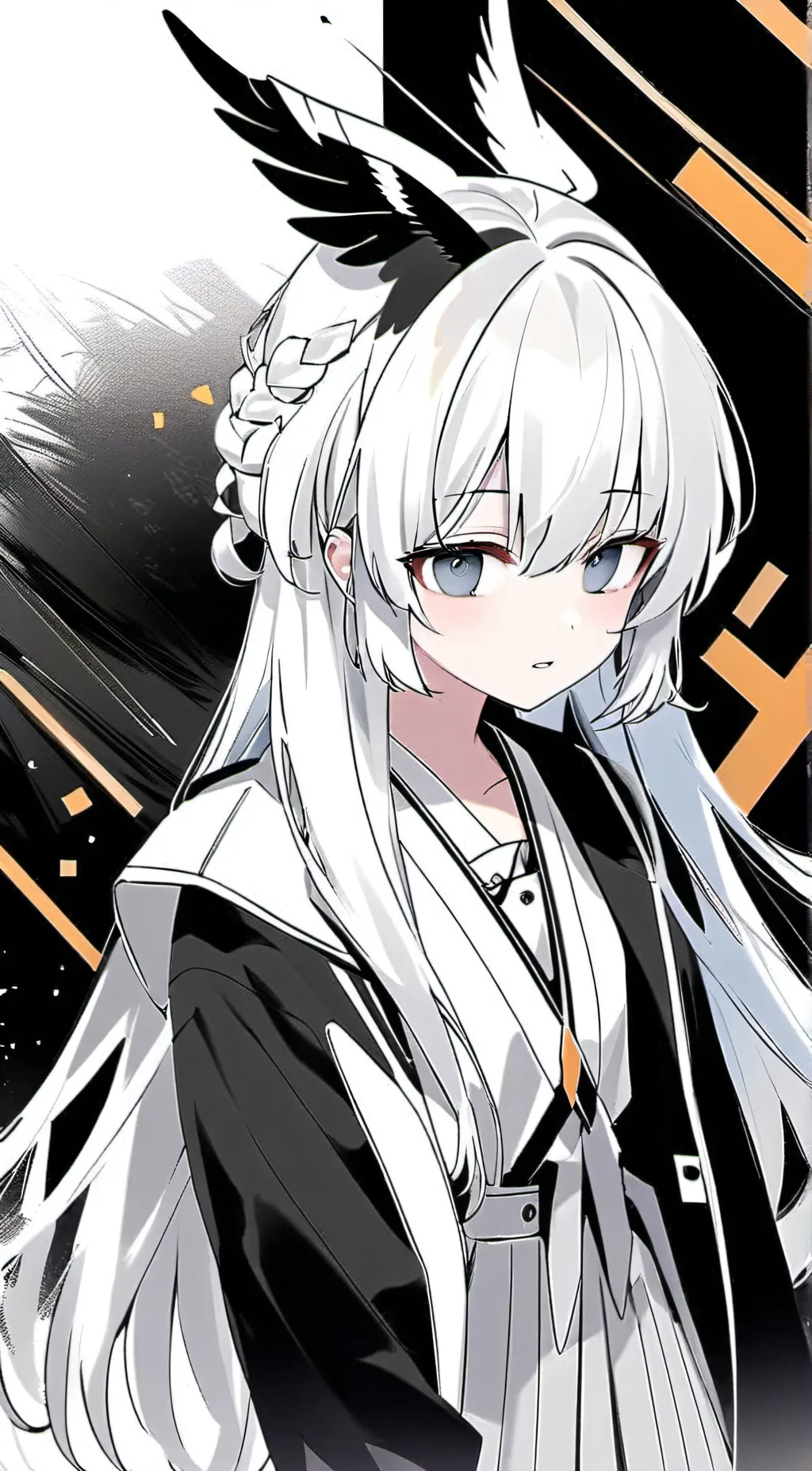 ai character: Hermana  background