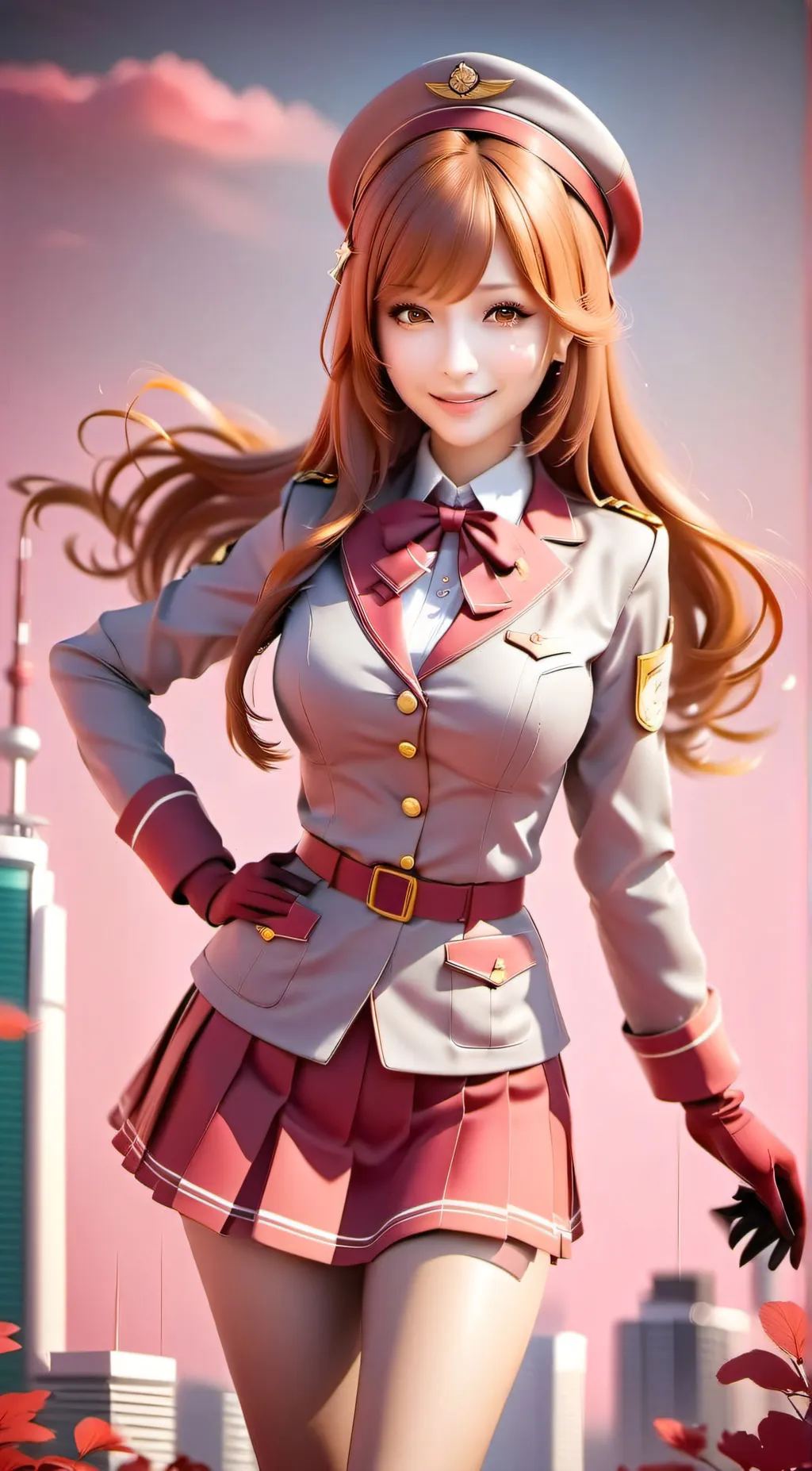 Talkie AI - Chat with Sakura Hayashi