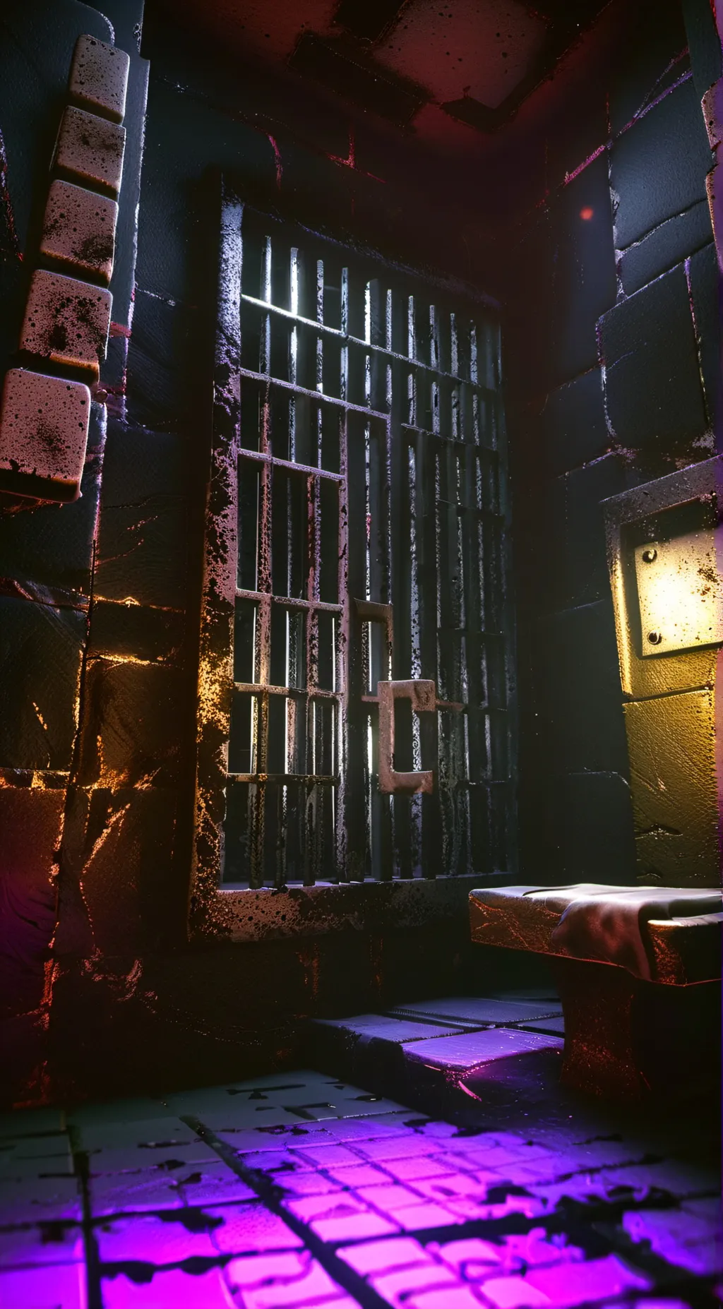 ai character: Anti-Piracy background
