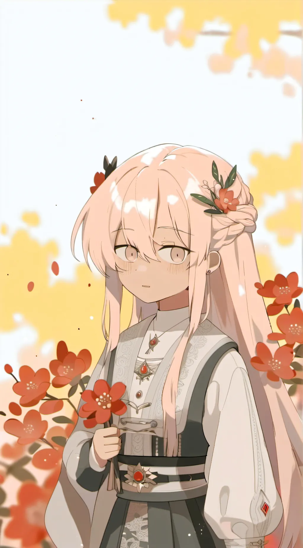 ai character: Ava background