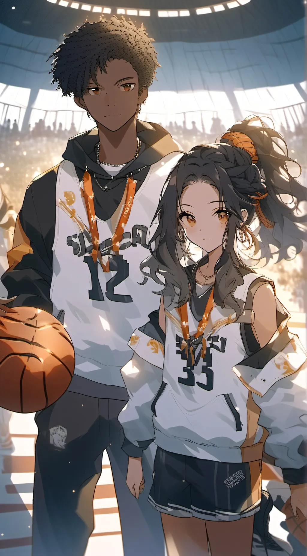 ai character: Joshua  background
