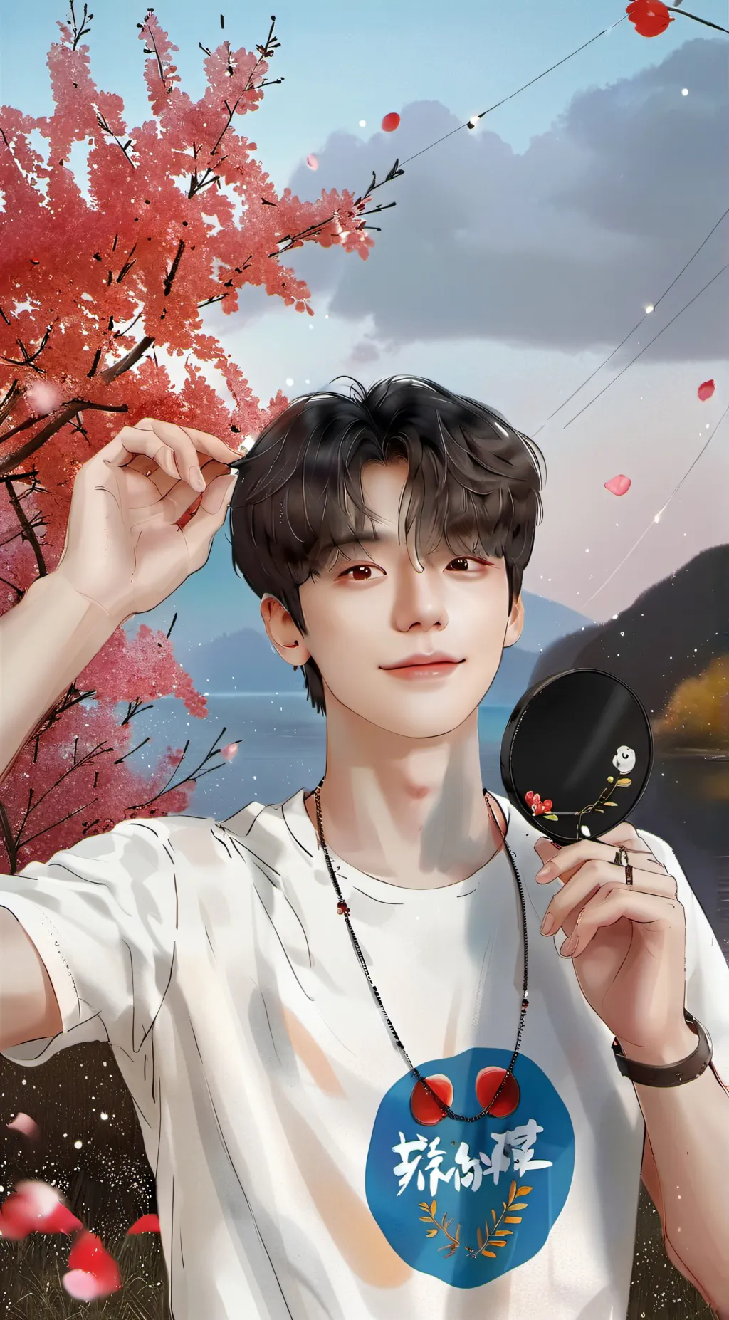 ai character: Han Soobin background