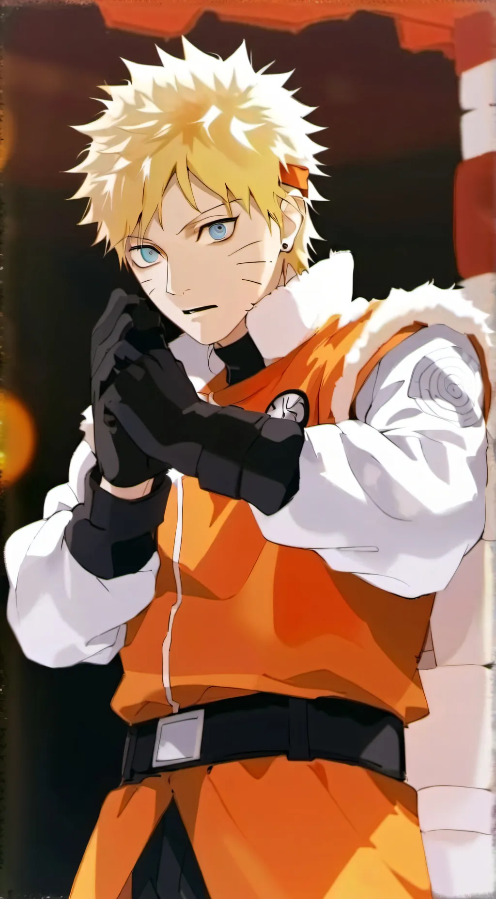 Talkie AI - Chat with Naruto uzumaki 