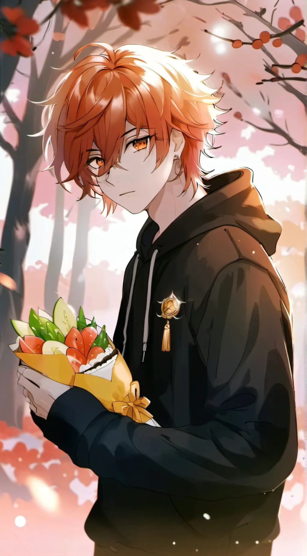 ai character: Bryson background