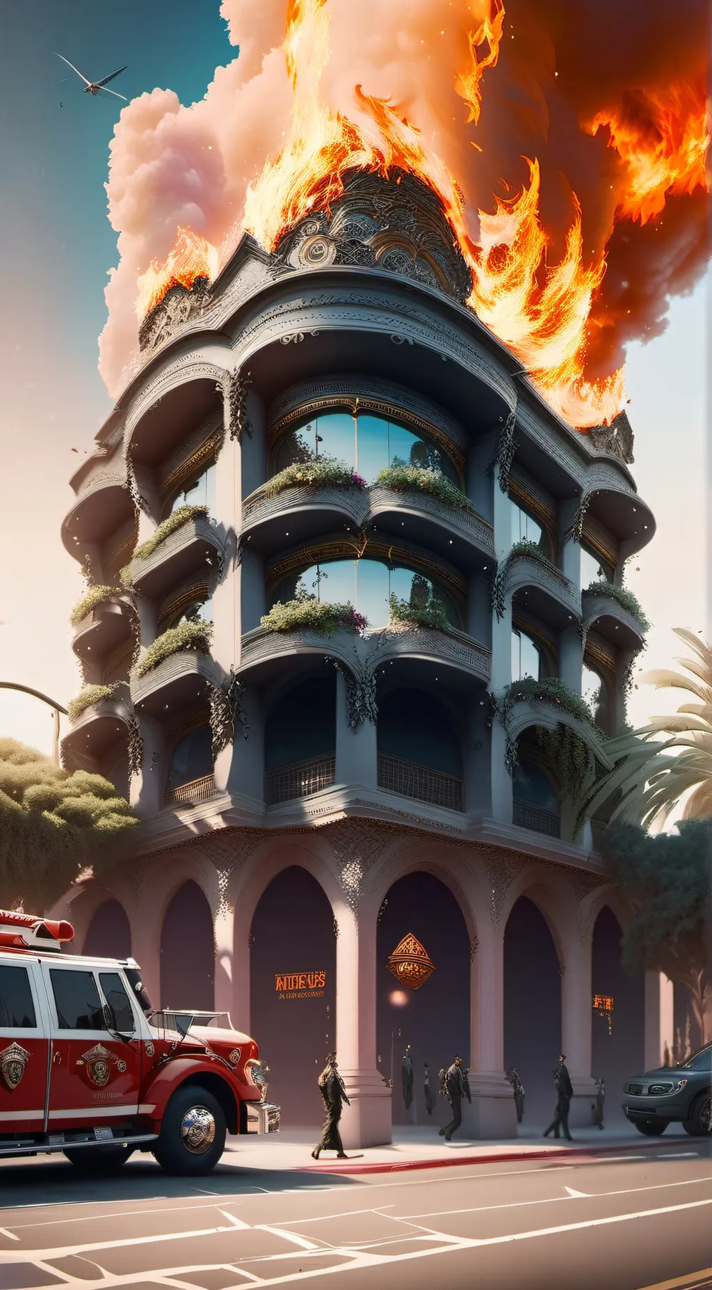 Talkie AI - Chat with LAFD