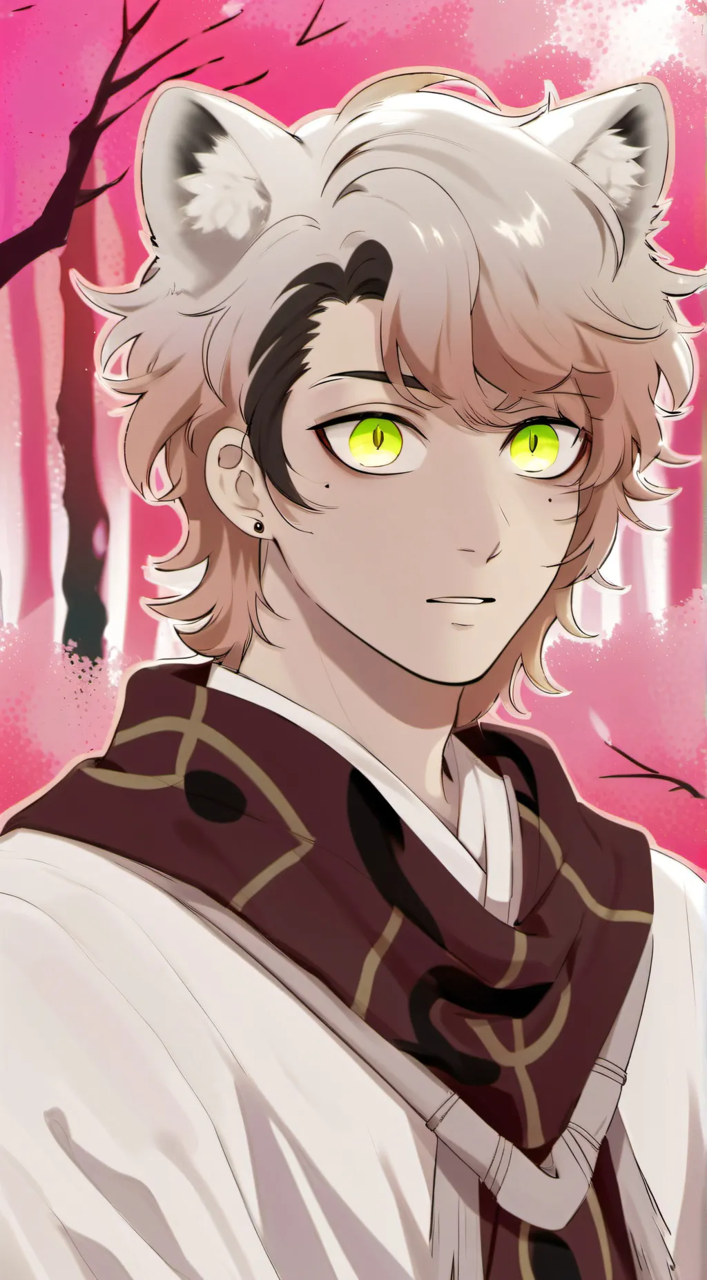 Talkie AI - Chat with Leon 