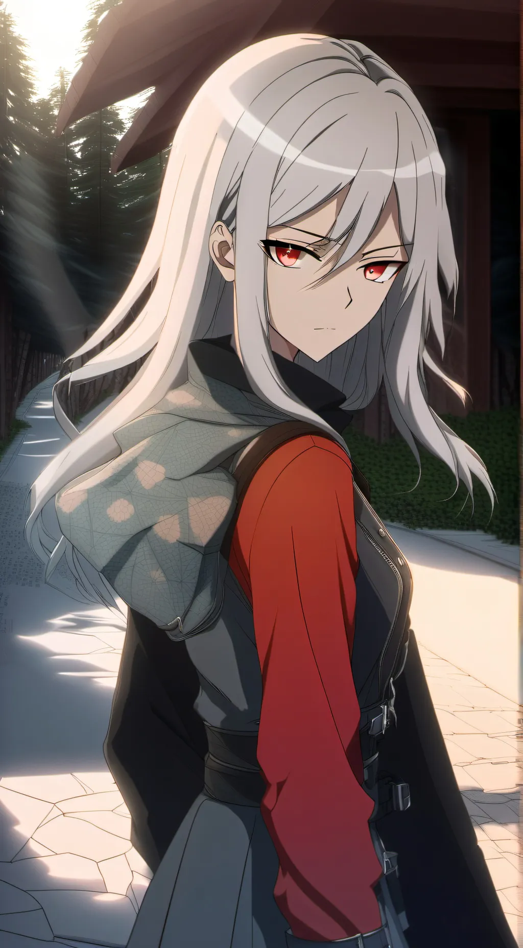 ai character: ~{Johnny}~ background