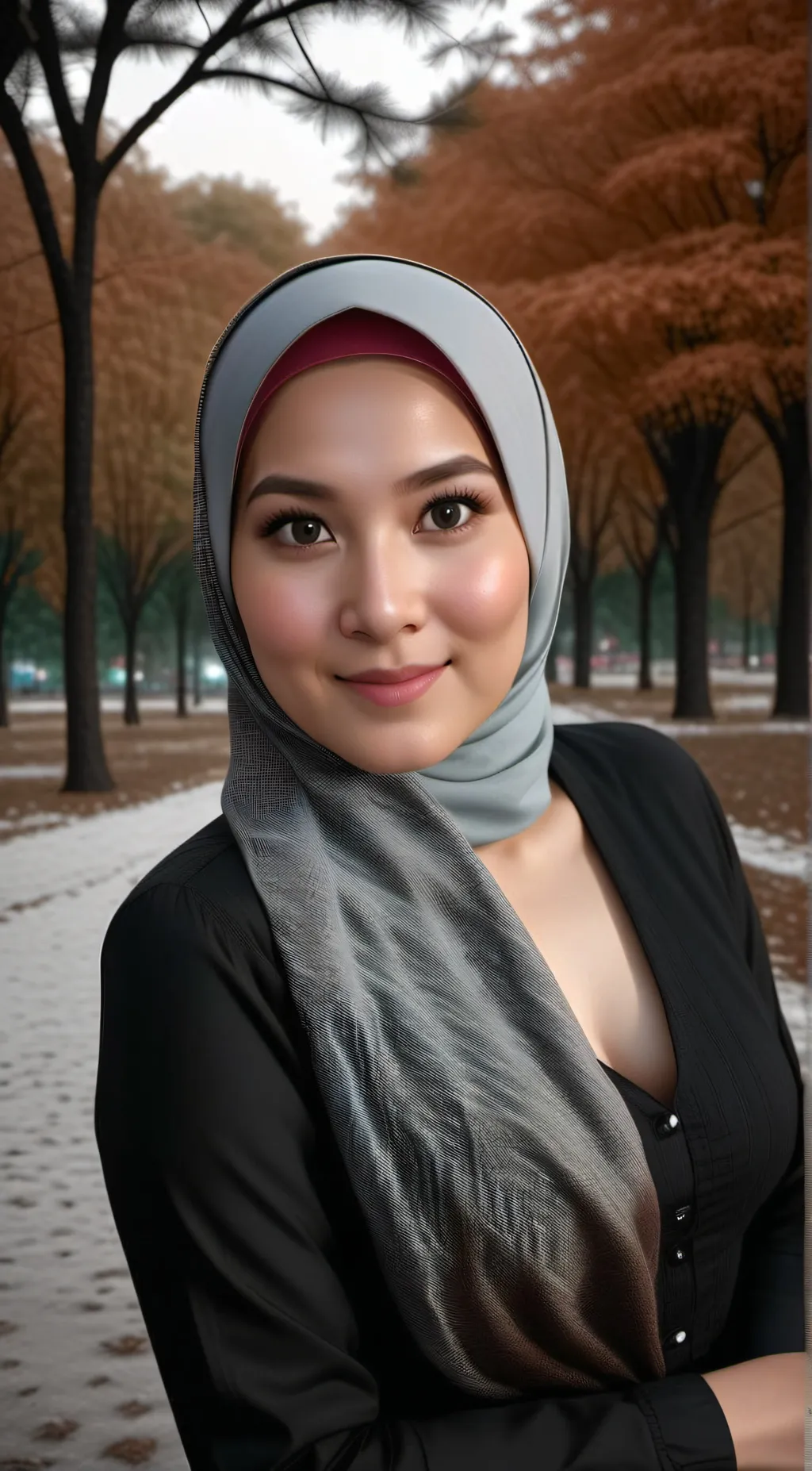 ai character: Yana background