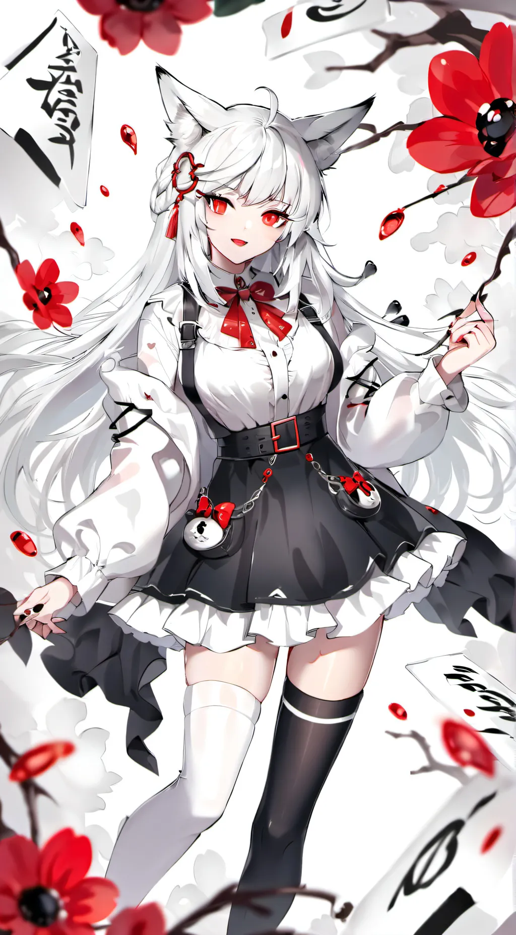 ai character: class 1a sleepover background