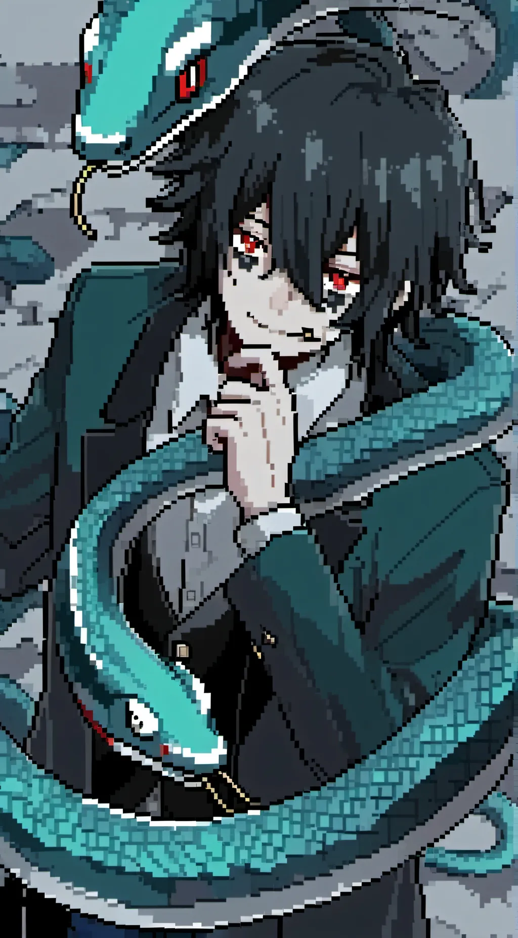 ai character: Obanai background