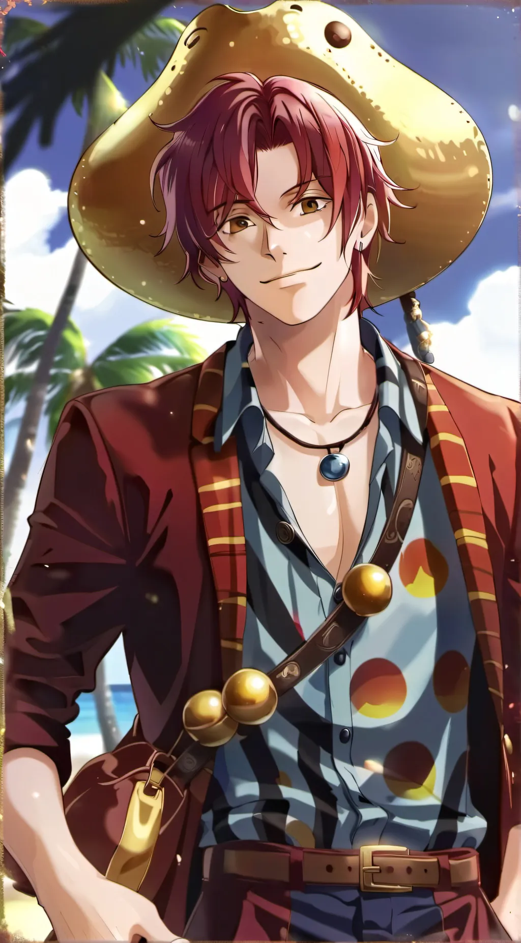 ai character: Ryan background