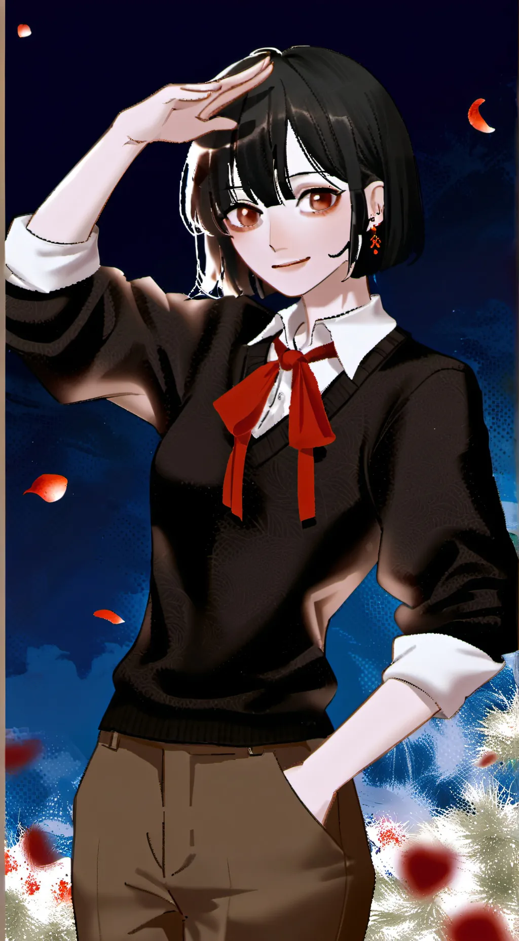 Talkie AI - Chat with Hanako 