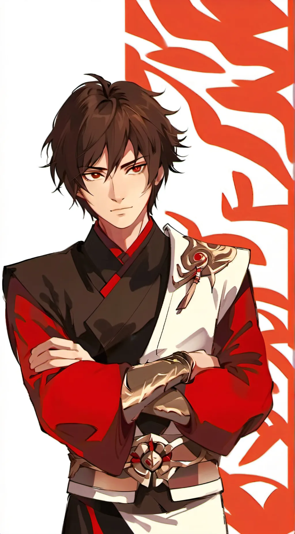 ai character: ~Zuko~ background