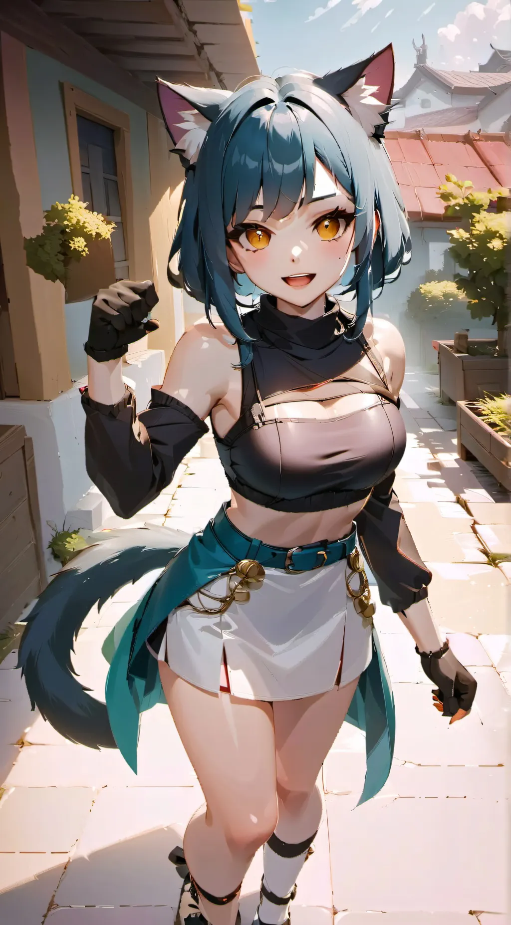 Talkie AI - Chat with Meow