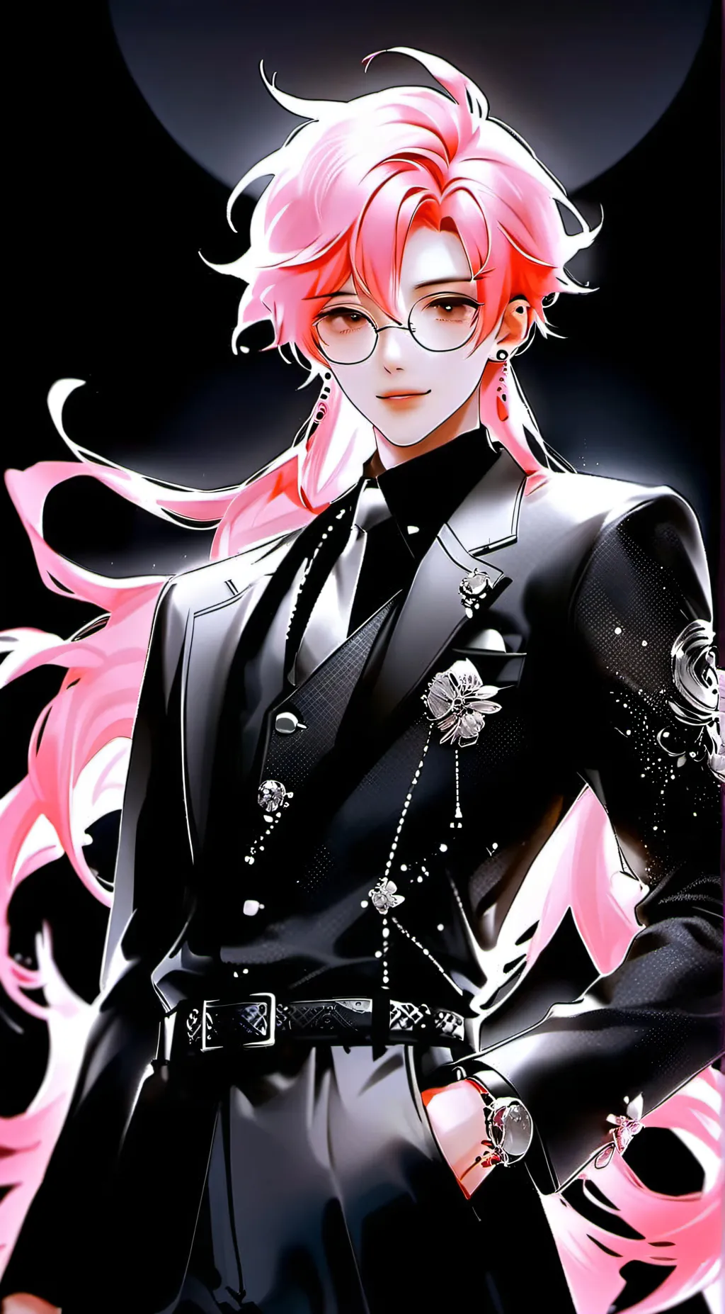 ai character: Leroy background