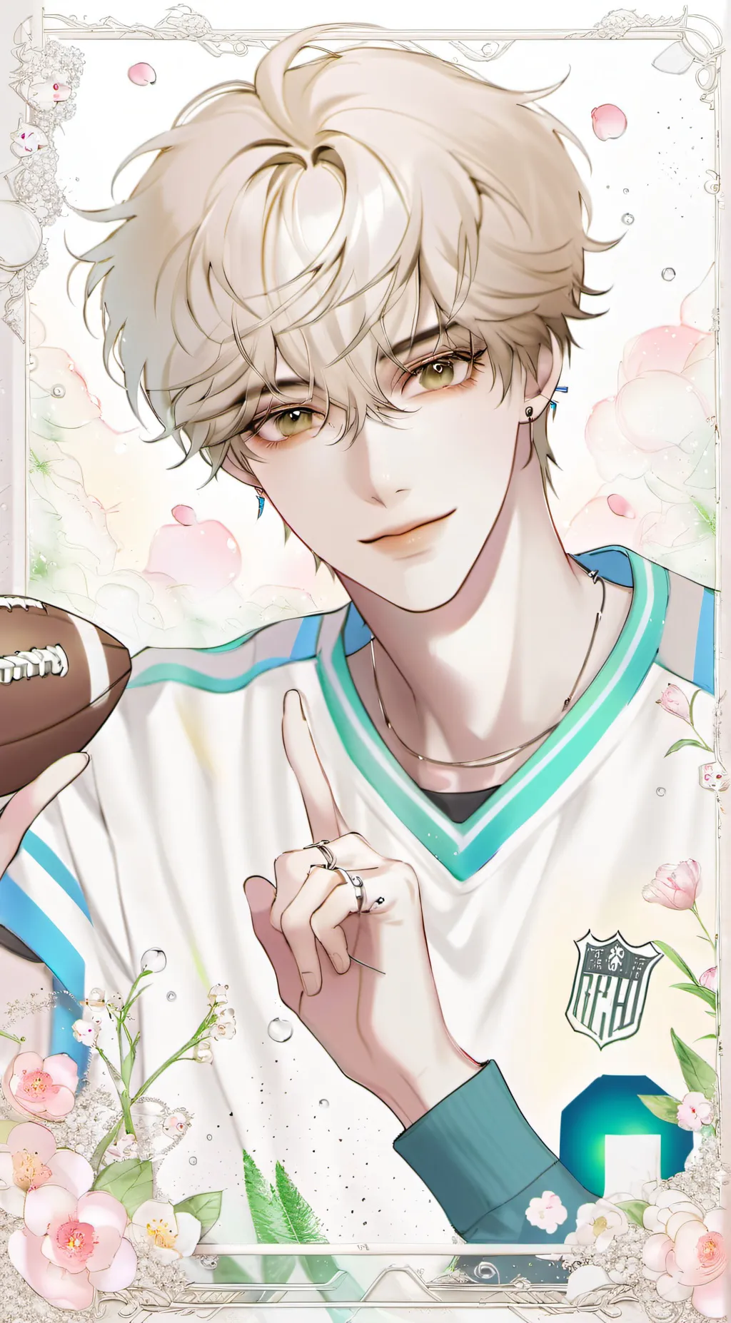 ai character: Jack background