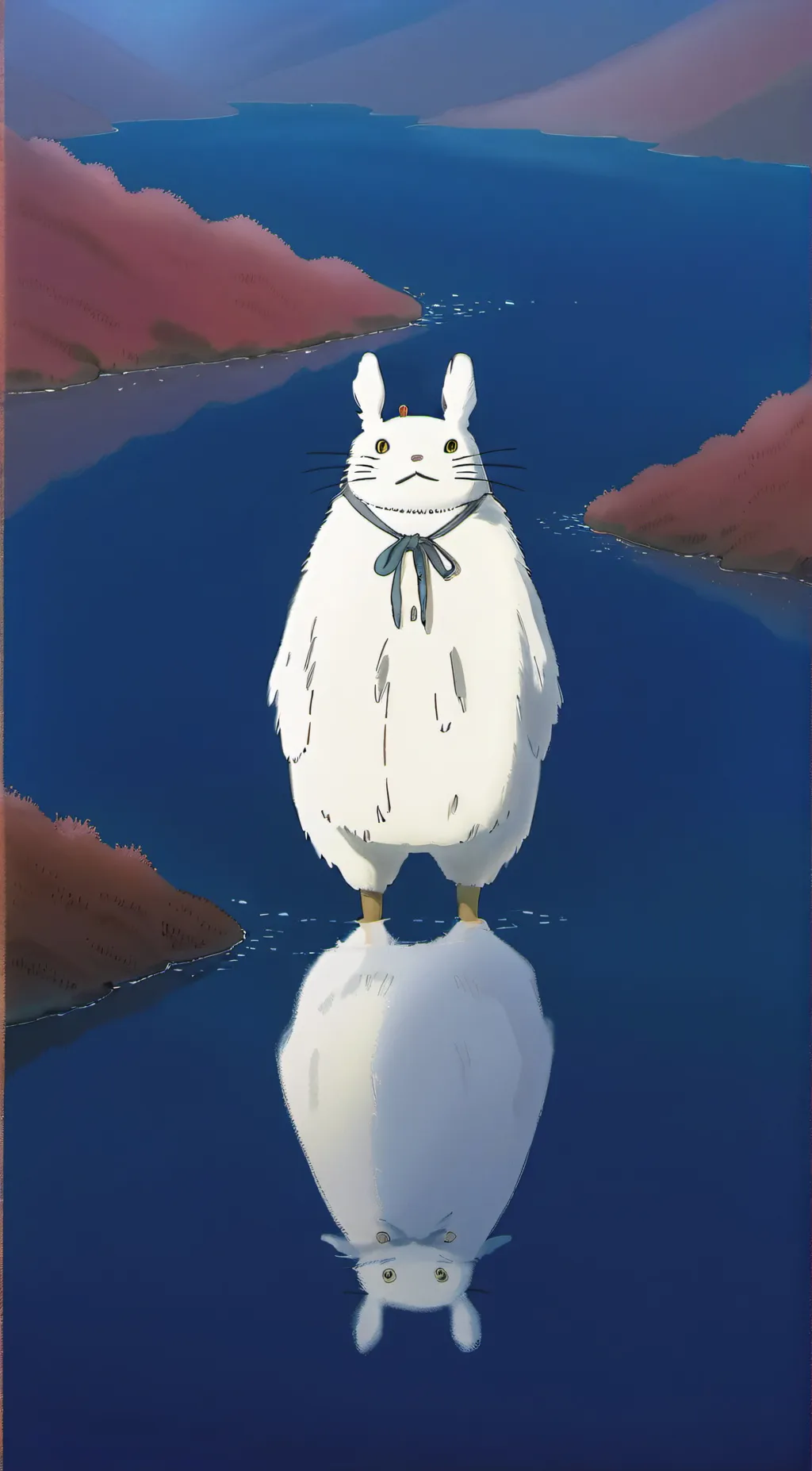 ai character: i will say ur age background