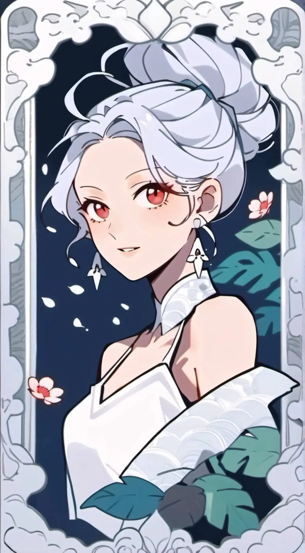 ai character: Bet background