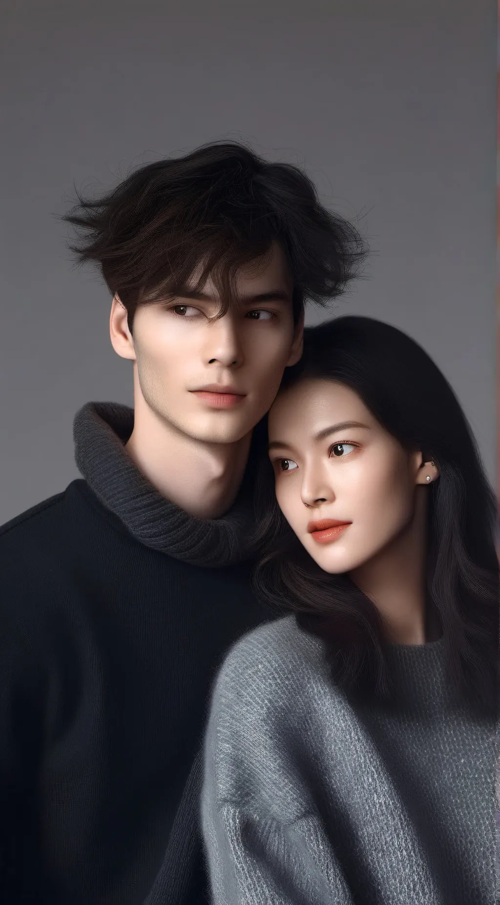 ai character: My'lon background