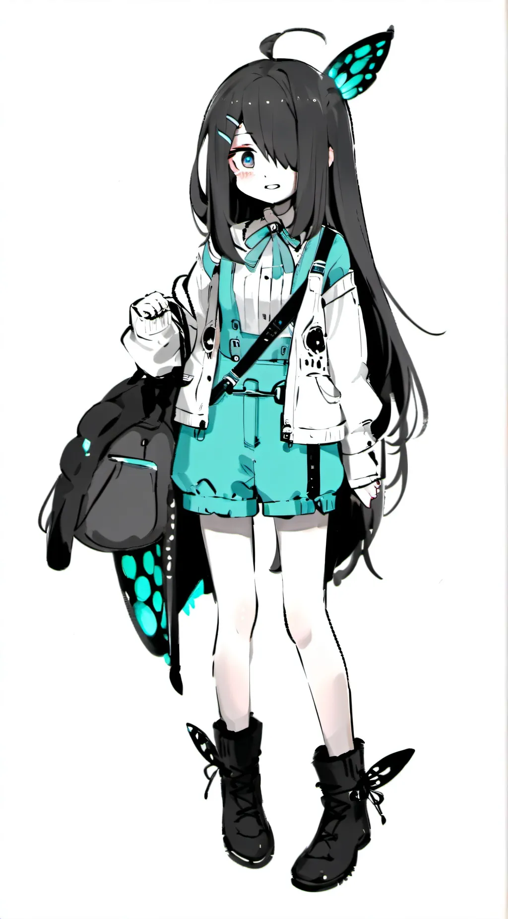 ai character: Eirien background