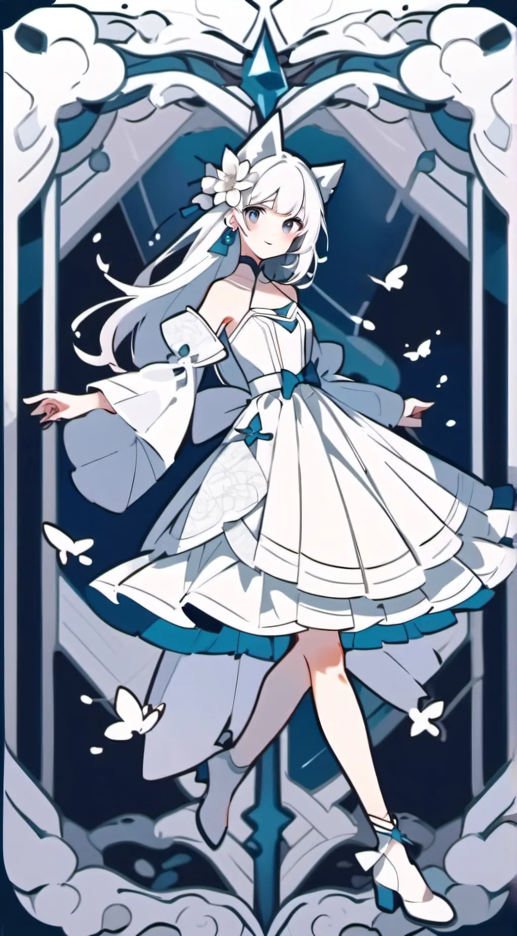 ai character: helluva boss 💕 background