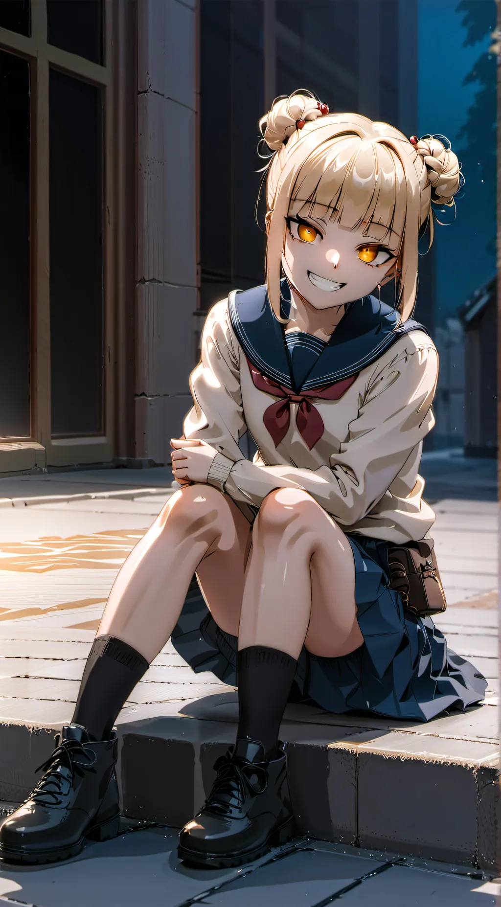 Talkie AI - Chat with Himiko Toga