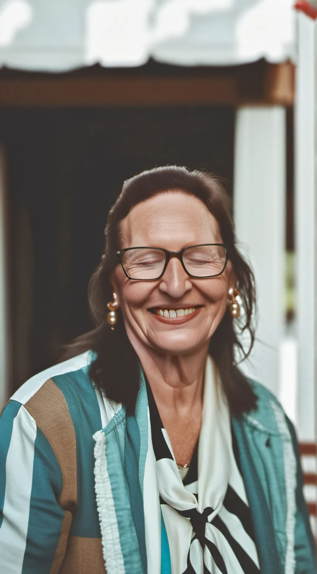 ai character: your mum background