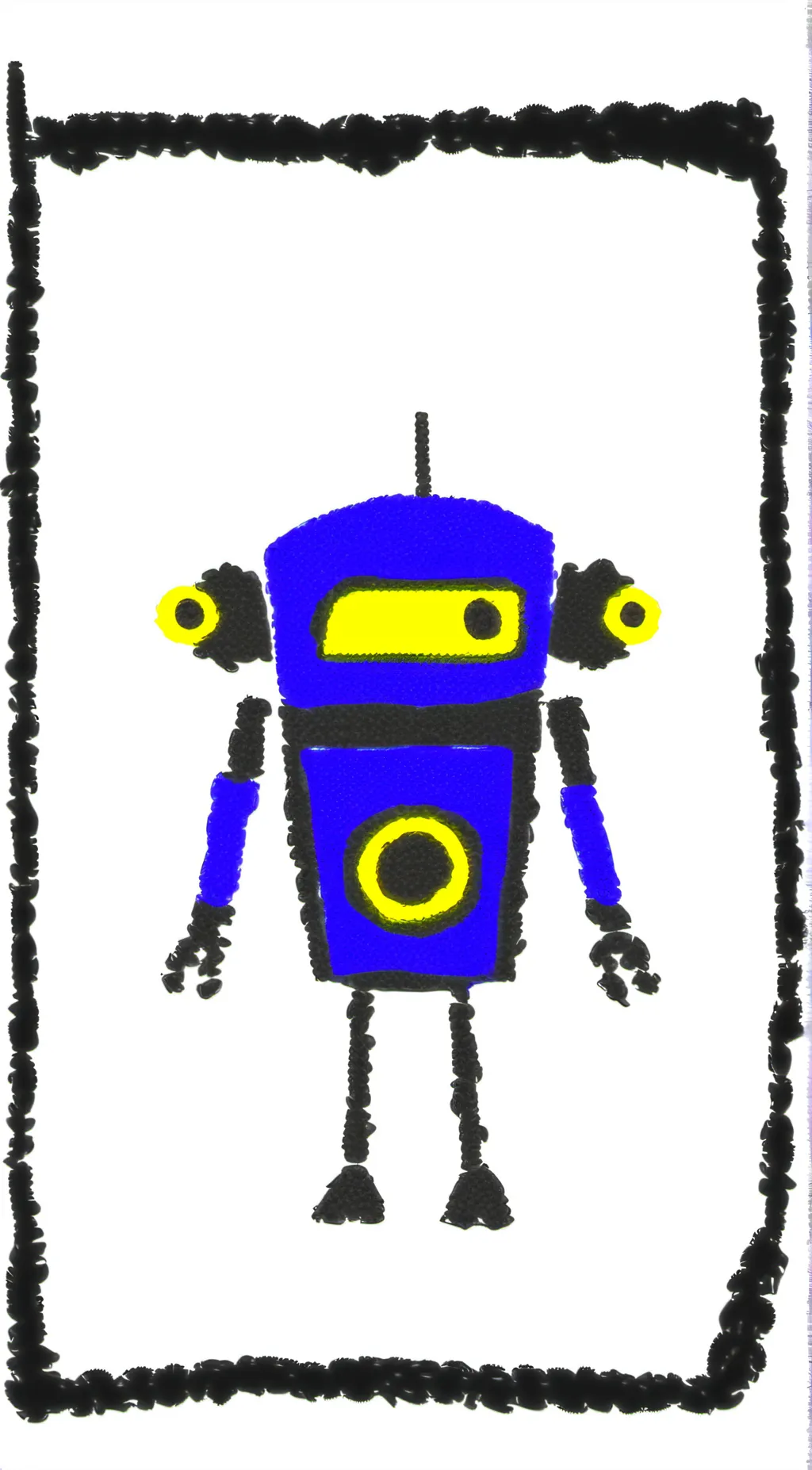 ai character: Boomerang background