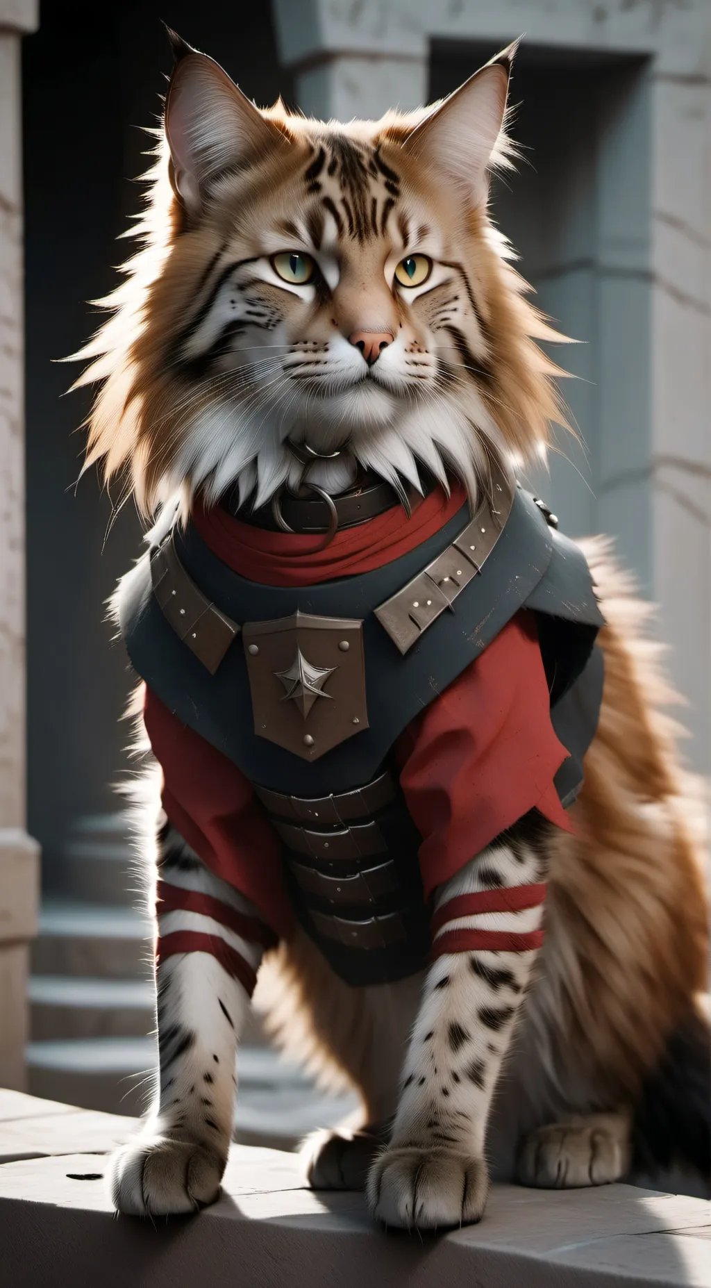 ai character: tigerstar  background