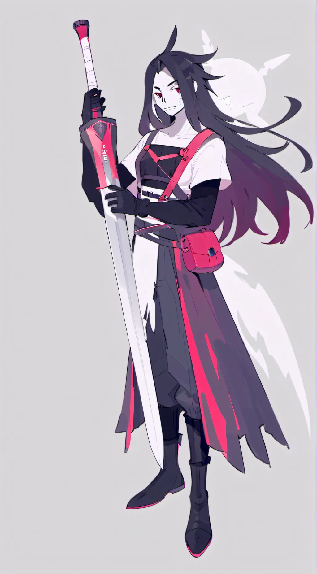 ai character: Sophia background